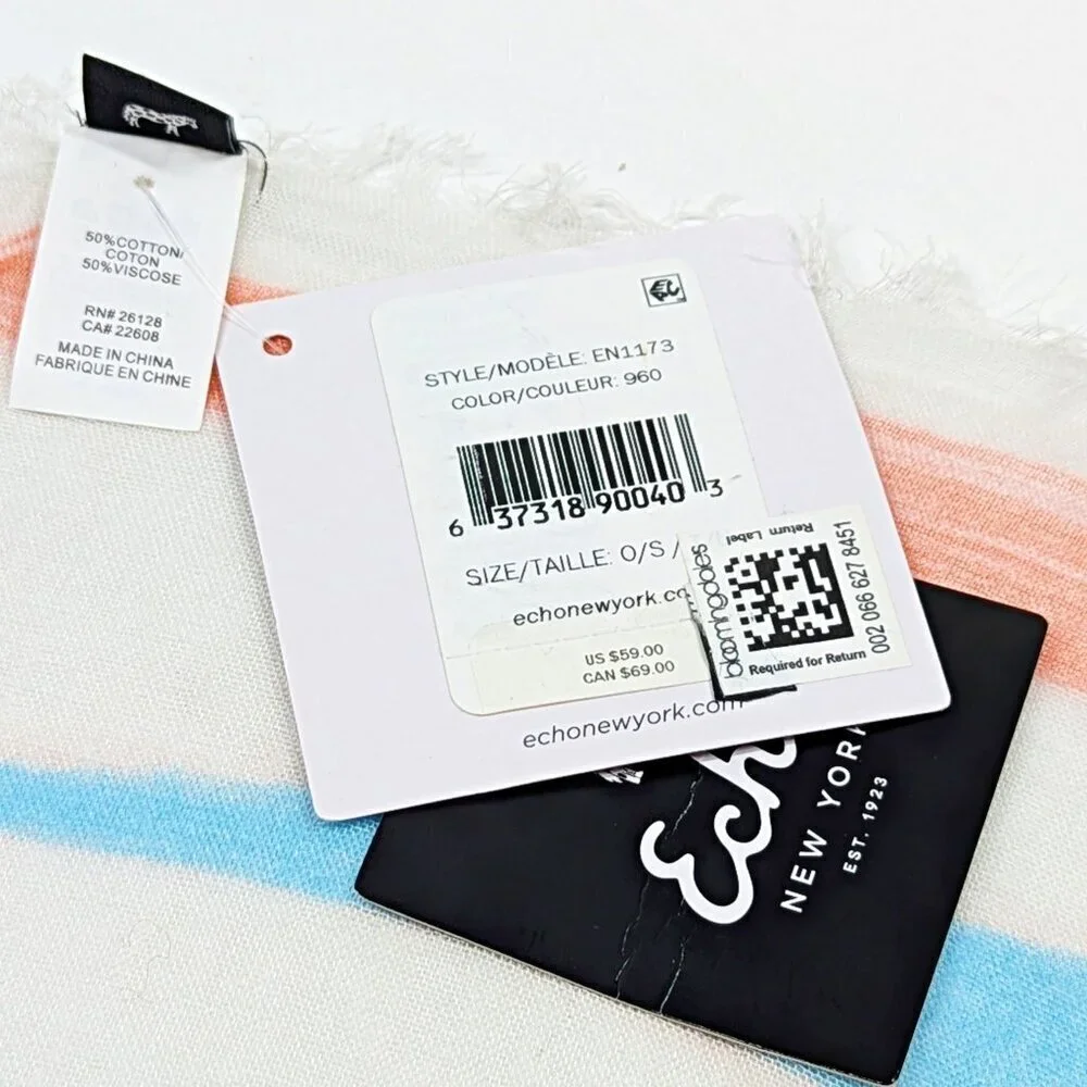 Echo $69 authenticity guaranteed